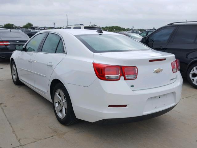 1G11B5SL4EF250227 - 2014 CHEVROLET MALIBU LS 白色 照片 3
