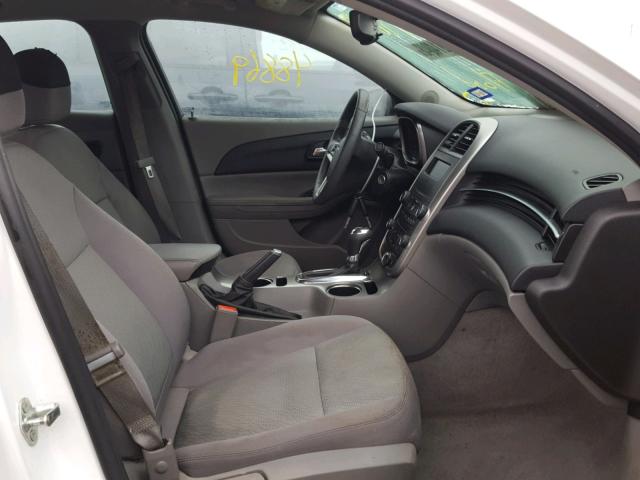 1G11B5SL4EF250227 - 2014 CHEVROLET MALIBU LS 白色 照片 5