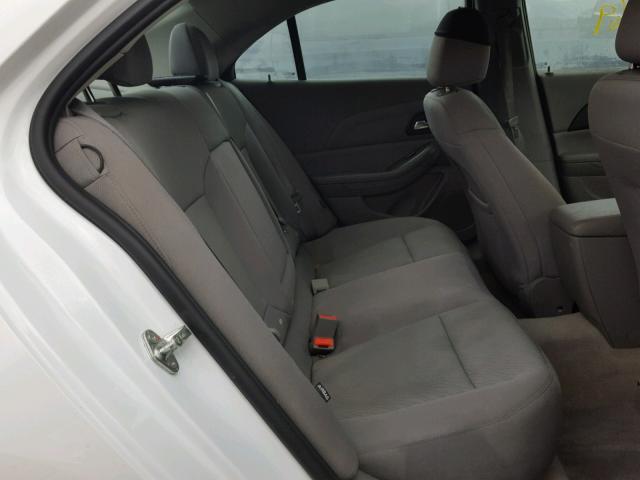 1G11B5SL4EF250227 - 2014 CHEVROLET MALIBU LS 白色 照片 6