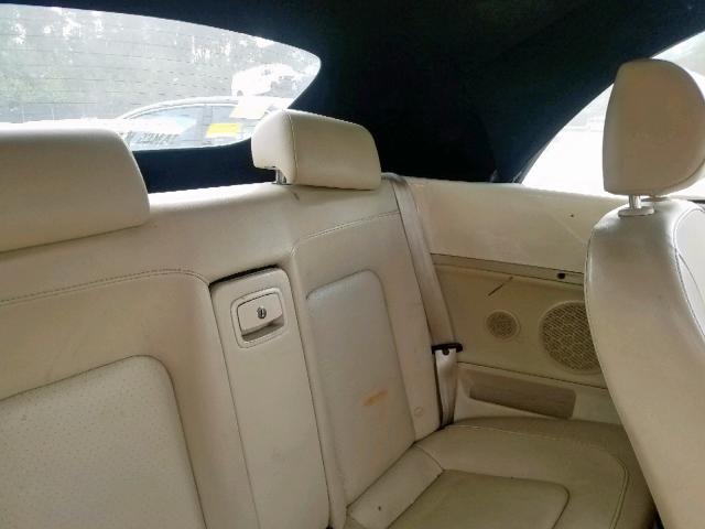 3VWRF31Y97M423871 - 2007 VOLKSWAGEN NEW BEETLE Bej foto 6