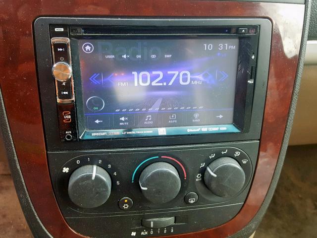 1GNDX33L75D241341 - 2005 CHEVROLET UPLANDER L 绿色 照片 9