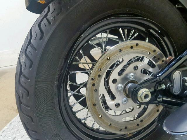 1HD1JRV27CB043029 - 2012 HARLEY-DAVIDSON FLS SOFTAI 黑色 照片 14