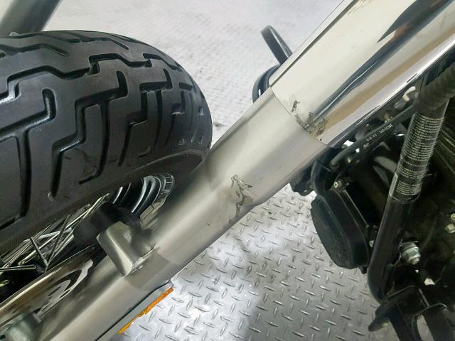 1HD1JRV27CB043029 - 2012 HARLEY-DAVIDSON FLS SOFTAI 黑色 照片 17