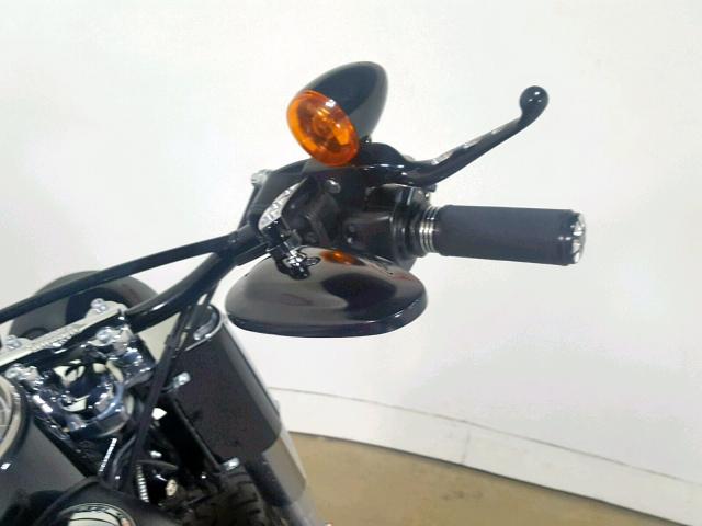 1HD1JRV27CB043029 - 2012 HARLEY-DAVIDSON FLS SOFTAI 黑色 照片 18