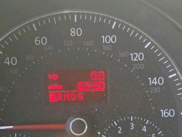 3VWPF31Y96M323453 - 2006 VOLKSWAGEN NEW BEETLE Կրեմագույն լուսանկար 8