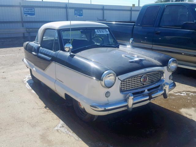 E66177 - 1959 NASH METROPOLIT TWO TONE photo 1