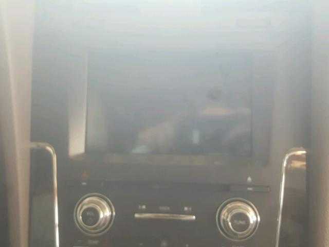 5LMJJ2JT1HEL10719 - 2017 LINCOLN NAVIGATOR RED photo 9