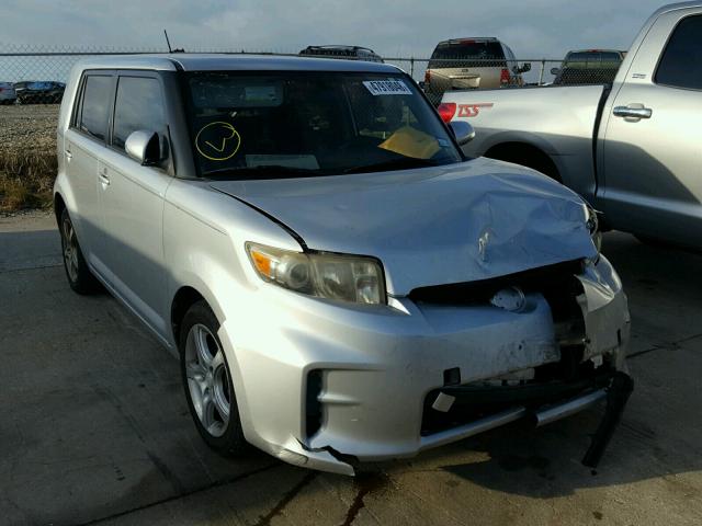 JTLZE4FE2B1127921 - 2011 TOYOTA SCION XB Күміс фото 1