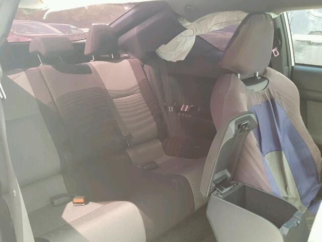 JTKJF5C72GJ022202 - 2016 TOYOTA SCION TC 白色 照片 6