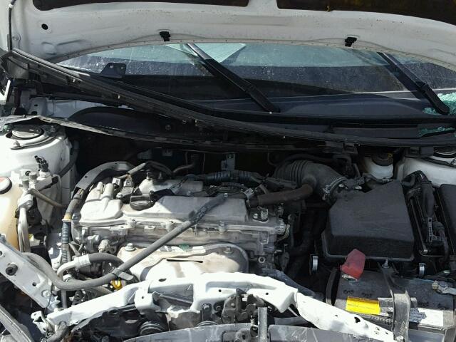 JTKJF5C72GJ022202 - 2016 TOYOTA SCION TC 白色 照片 7