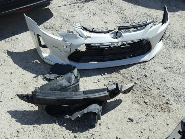 JTKJF5C72GJ022202 - 2016 TOYOTA SCION TC 白色 照片 9