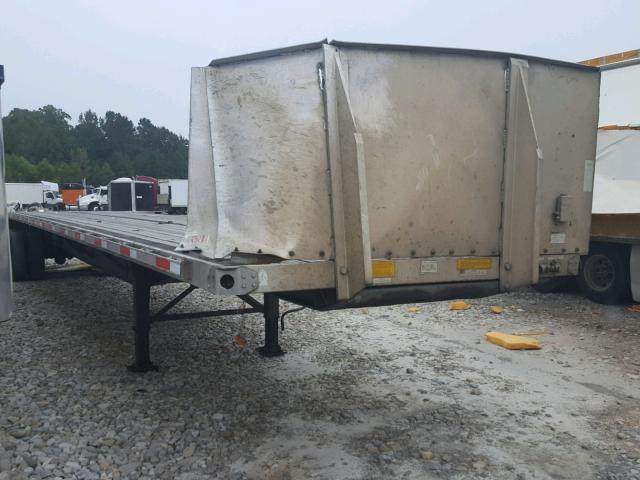 1UYFS24867A064601 - 2007 UTILIMASTER TRAILER GRAY photo 1