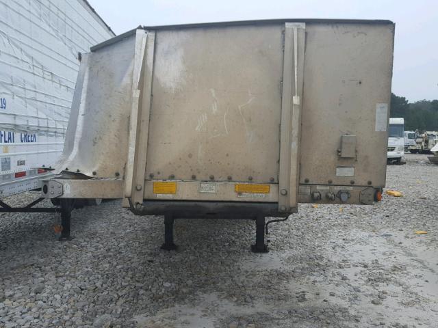 1UYFS24867A064601 - 2007 UTILIMASTER TRAILER GRAY photo 2