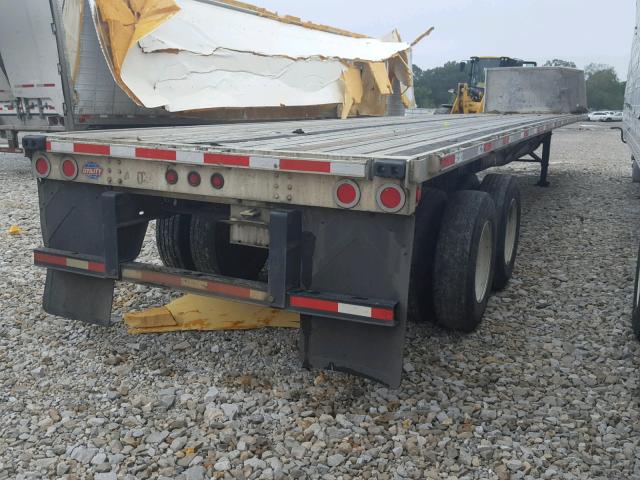 1UYFS24867A064601 - 2007 UTILIMASTER TRAILER GRAY photo 5