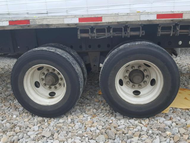 1UYFS24867A064601 - 2007 UTILIMASTER TRAILER GRAY photo 7