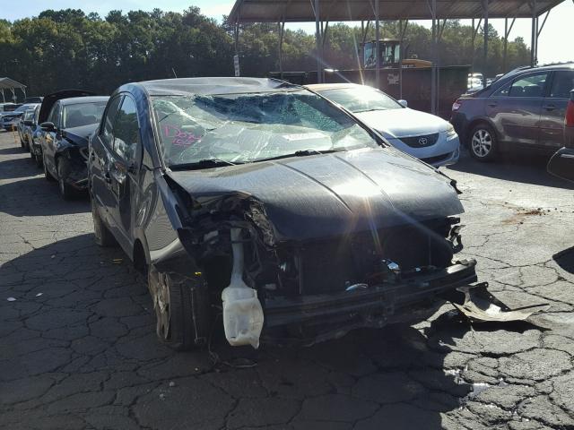 3N1AB61E98L765740 - 2008 NISSAN SENTRA 2.0 BLACK photo 1