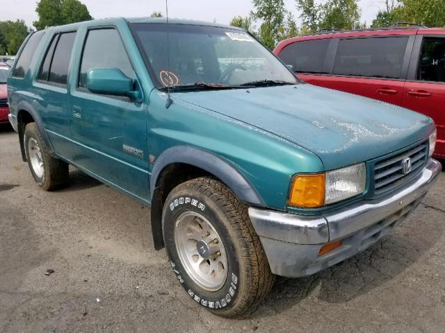 4S6CY58V9S4405386 - 1995 HONDA PASSPORT E ტალღისფერი ფოტო 1