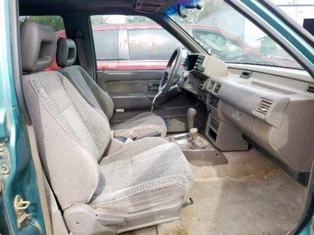 4S6CY58V9S4405386 - 1995 HONDA PASSPORT E ტალღისფერი ფოტო 5