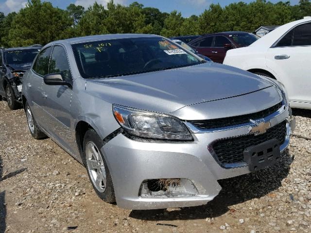 1G11B5SL3EF197620 - 2014 CHEVROLET MALIBU LS 银色 照片 1