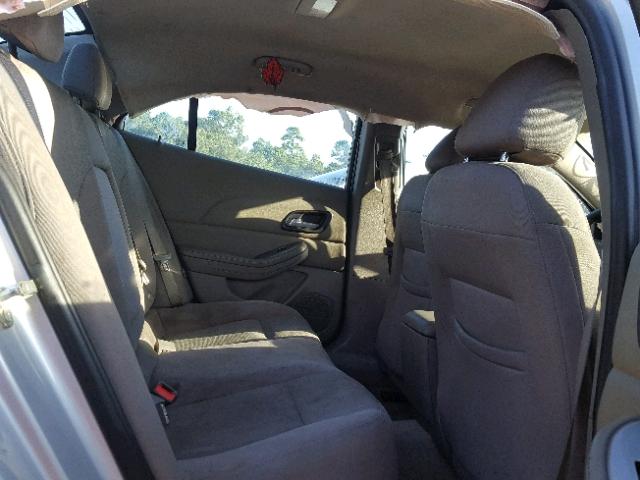 1G11B5SL3EF197620 - 2014 CHEVROLET MALIBU LS 银色 照片 6