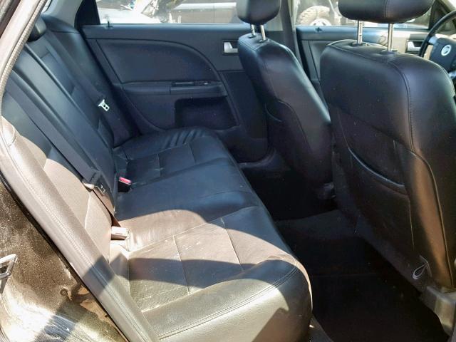 1MEHM43146G616060 - 2006 MERCURY MONTEGO PR 黑色 照片 6