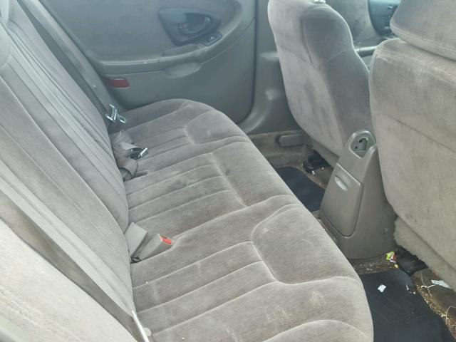 1G1NE52J8Y6195440 - 2000 CHEVROLET MALIBU LS GOLD photo 6