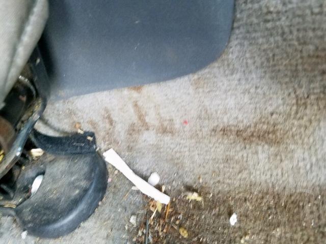 1G8AZ52F44Z227261 - 2004 SATURN ION LEVEL WHITE photo 9