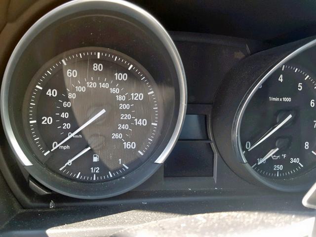 WBALM5C56BE380051 - 2011 BMW Z4 SDRIVE3 YELLOW photo 8