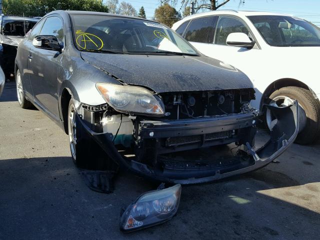 JTKDE177060064732 - 2006 TOYOTA SCION TC Grafit foto 1