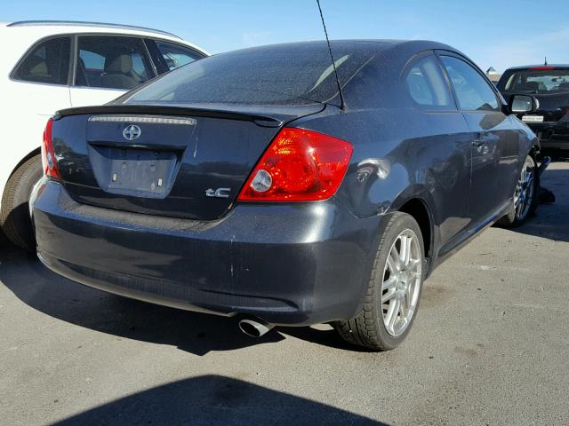 JTKDE177060064732 - 2006 TOYOTA SCION TC Grafit foto 4