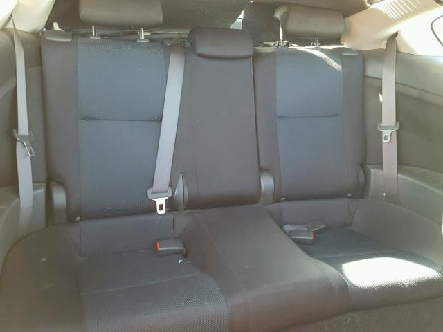 JTKDE177060064732 - 2006 TOYOTA SCION TC Grafit foto 6