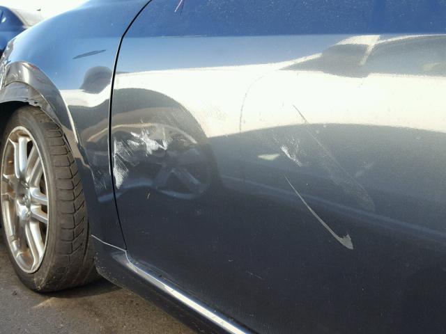 JTKDE177060064732 - 2006 TOYOTA SCION TC Grafit foto 9