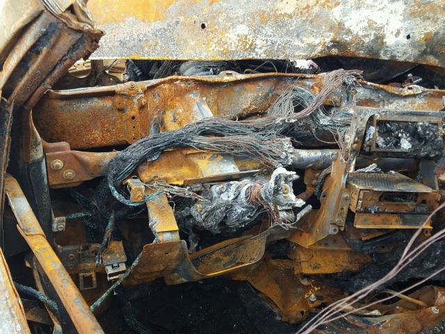 4S2CE58X124615010 - 2002 ISUZU AXIOM XS Mavi foto 8