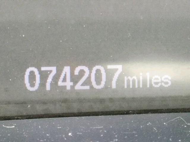 19XFB2F99CE322864 - 2012 HONDA CIVIC EXL 银色 照片 8