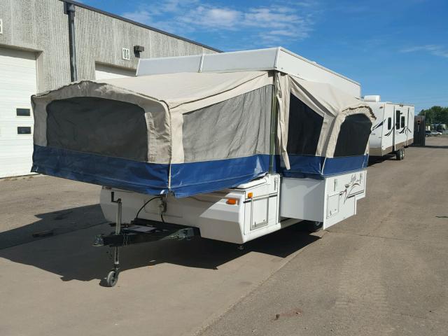 1UJAJ01G231FR0183 - 2003 JAYCO EAGLE  WHITE photo 7