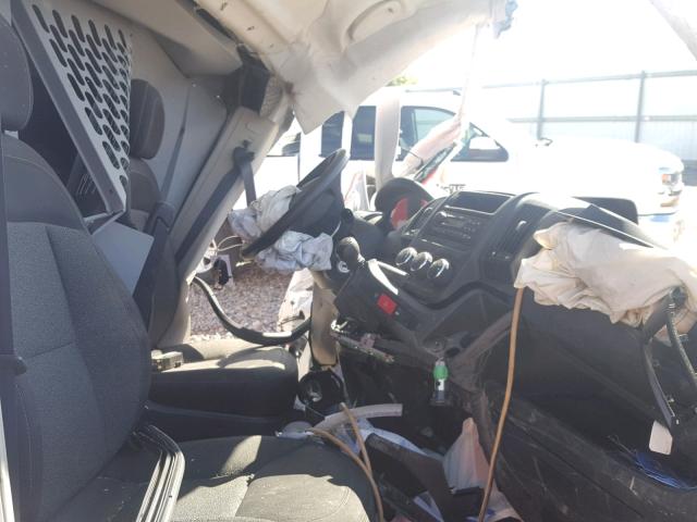 3C6TRVBG0HE502687 - 2017 RAM PROMASTER 白色 照片 5