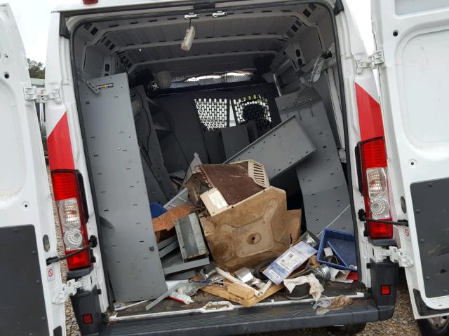 3C6TRVBG0HE502687 - 2017 RAM PROMASTER 白色 照片 6