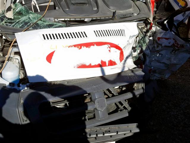 3C6TRVBG0HE502687 - 2017 RAM PROMASTER 白色 照片 7