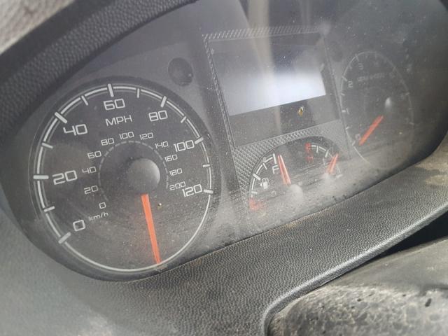 3C6TRVBG0HE502687 - 2017 RAM PROMASTER 白色 照片 8