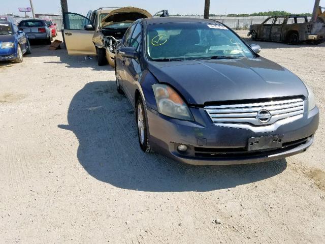 1N4BL21E28N493822 - 2008 NISSAN ALTIMA 3.5 GRAY photo 1