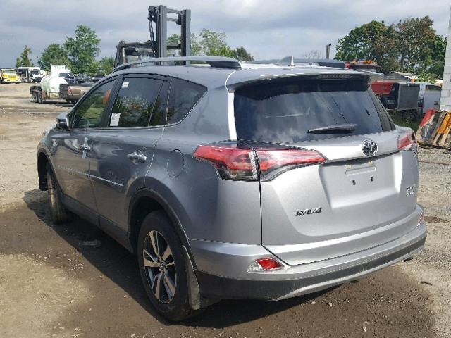 JTMRFREV0JD240836 - 2018 TOYOTA RAV4 ADVEN CHARCOAL photo 3