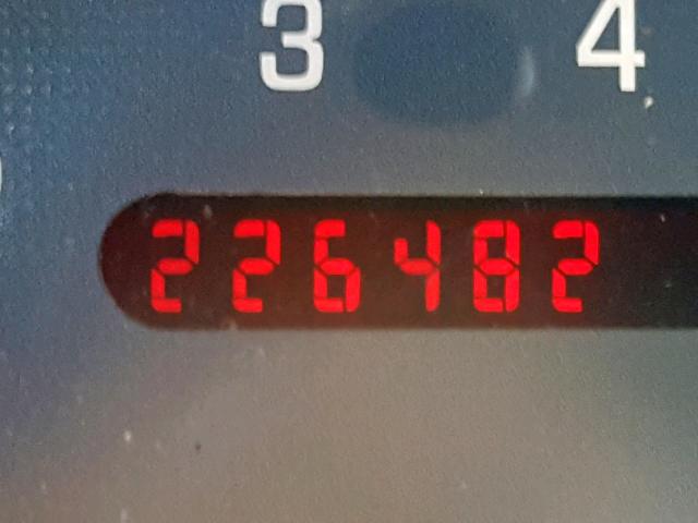 1G2NF52EXYC542148 - 2000 PONTIAC GRAND AM S GRAY photo 8