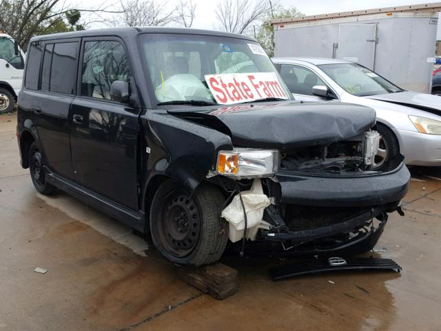 JTLKT324164071408 - 2006 TOYOTA SCION XB Qara foto 1