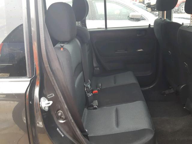 JTLKT324164071408 - 2006 TOYOTA SCION XB Qara foto 6