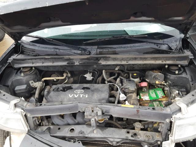 JTLKT324164071408 - 2006 TOYOTA SCION XB Qara foto 7