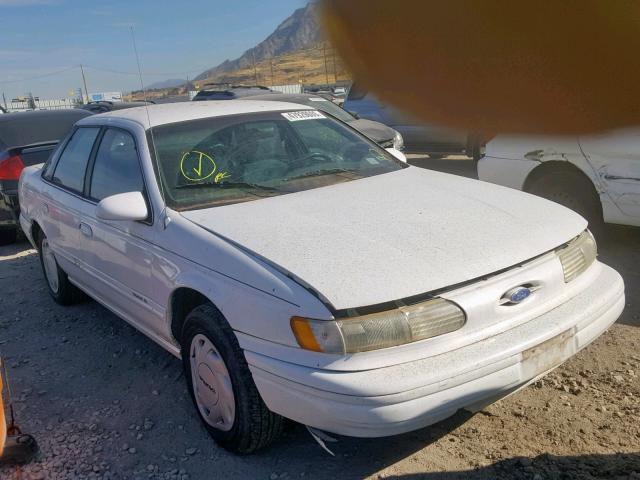 1FALP52U8SG307941 - 1995 FORD TAURUS GL WHITE photo 1