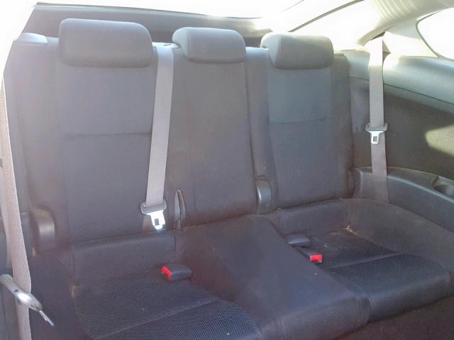 JTKDE177550046239 - 2005 TOYOTA SCION TC თეთრი ფოტო 6