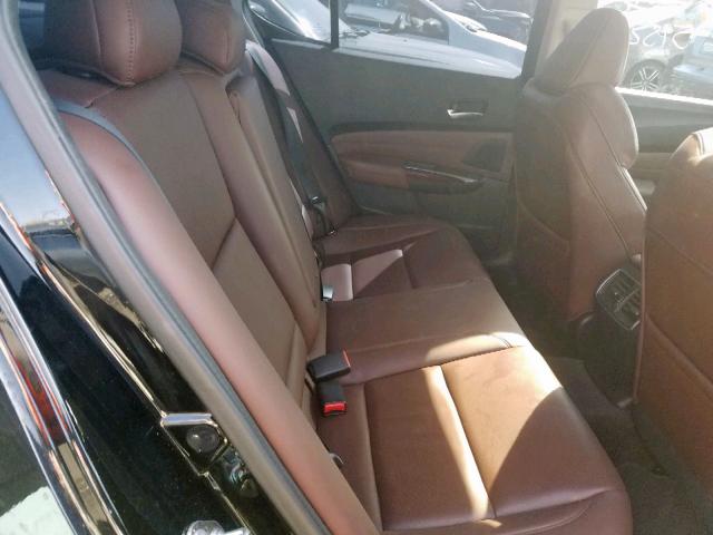 19UUB1F50FA012304 - 2015 ACURA TLX TECH BLACK photo 6