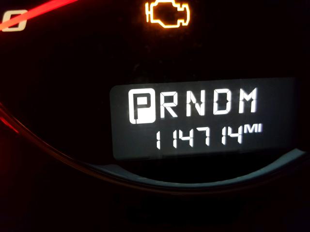 1G1ZW53116F173113 - 2006 CHEVROLET MALIBU SS 银色 照片 8