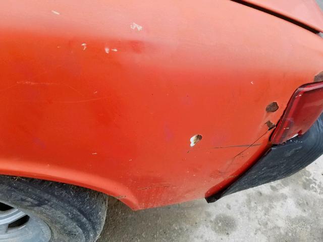 4752902032 - 1974 PORSCHE 914 ORANGE photo 10